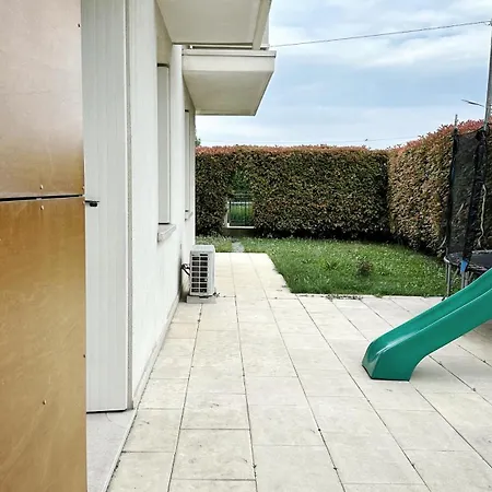 Appartamento Parisi Bnb - Venezia Aeroporto Marco Polo Tessera